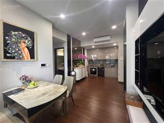 Bán cắt lỗ! căn 3pn toà h2 full nội thất đẹp, tầng trung view đn 75m2  giá bán 6 tỷ 050