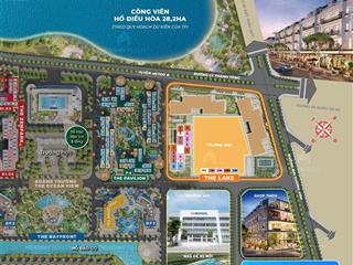 Cực phẩm lakeside view hồ  căn 2pn + toà l3 view hồ 67m2, giá cực tốt tts chỉ 4 tỷ 475