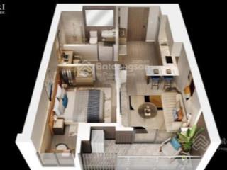 Độc quyền lakeside! căn 1n+ toà z34 tầng trung, nb 45m2, view tn view thoáng  giá 3 tỷ 8 bp sale