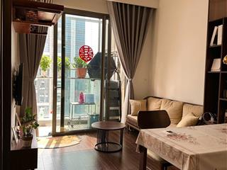 1n+ view vinuni  tầng trung tòa m1, full đồ sẵn sổ, 47m2 hướng đn  giá bán 3 tỷ 510