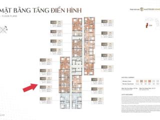 Chính chủ thanh khoản! căn 1n tòa z34 lakeside, tầng trung view thoáng 45.5m2  giá tttđ gốc ++150