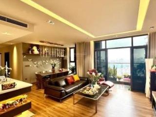 Bán cc tại n05 trần duy hưng, 85 triệu/m2, 181 m2, 3pn + 3wc/pt, pháp lý đầy đủ