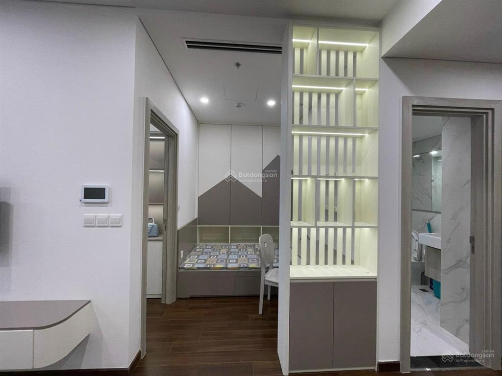 Cc bán masteri tòa d 1pn+ 42.5m2, 3.8 tỷ, full đồ đầu tư 250tr, sẵn sổ