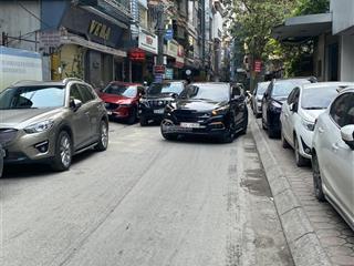 Chính chủ bán nhà mặt phố hoa bằng . nguyễn khang, yên hòa, cầu giấy diện tích 62,1 m2 giá 26,9 tỷ