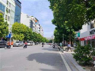 Bán gấp nhà vị trí đẹp plô trung kính, gần vũ phạm hàm, trung hòa, cầu giấy. dt89 m2, giá 46,9 tỷ