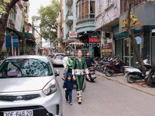 Giá bán nhanh gọn chỉ 26,8 tỷ  siêu phẩm cầu giấy  phân lô  diện tích 58/65 mét xây 7 tầng