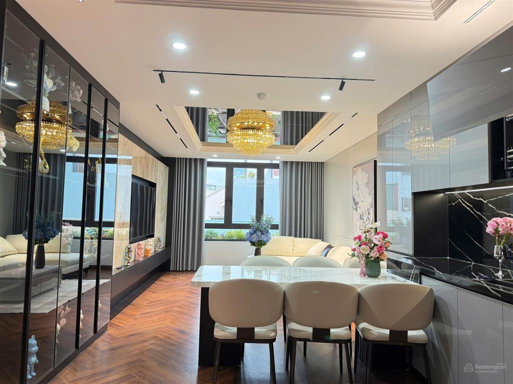 Giá bán nhanh gọn chỉ 26,8 tỷ  siêu phẩm cầu giấy  phân lô  diện tích 58/65 mét xây 7 tầng