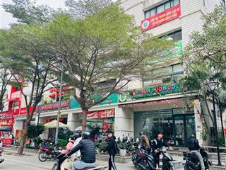 Cần bán căn nhà liền kề mặt phố xuân la. tây hồ hà nội. căn shophouse có diện tích 115m2 giá 90 tỷ
