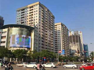 Bán căn hộ 100m2 thiết kế 3 phòng ngủ khu đô thị mới trung hòa nhân chính giá 65 triệu / m2