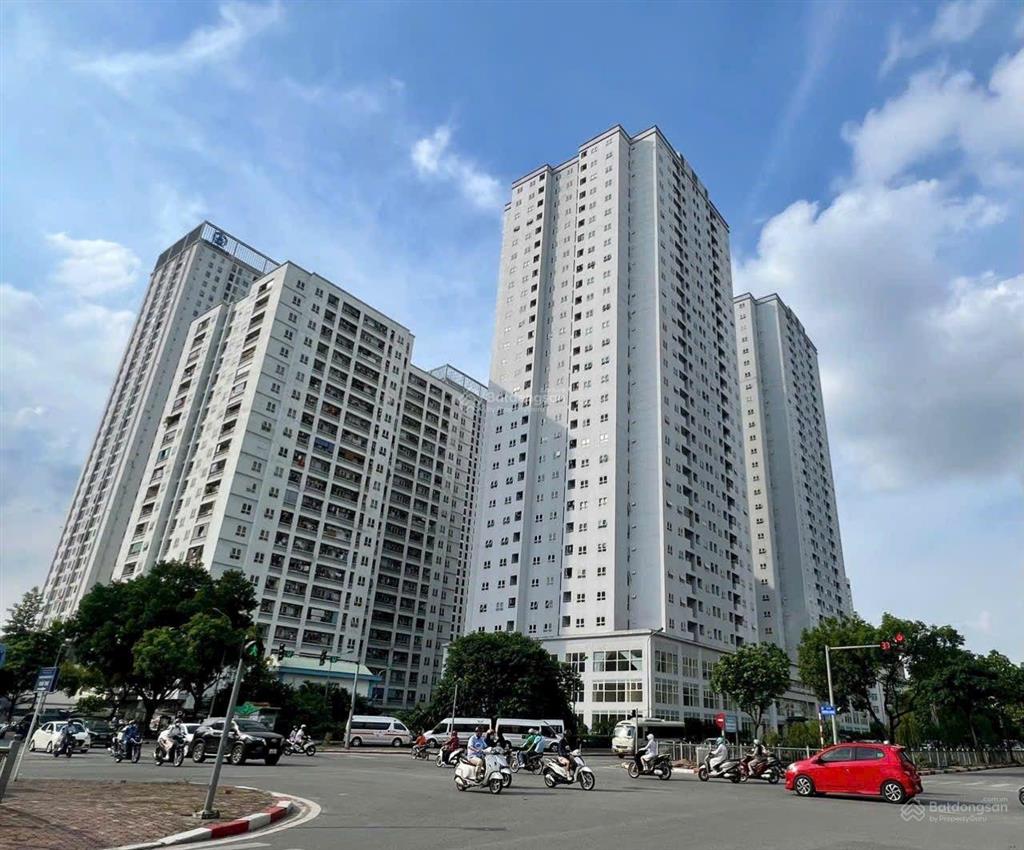 Bán căn hộ 302 tòa 30t2 khu đô thị nam trung yên. hđ chính chủ tháng 9 ra sổ đỏ đang cho thuê 10tr