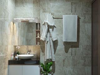 Bán căn hộ f4 trung kính, yên hòa. 80m2  2pn  full nội thất  0919 636 ***
