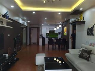 Bán chung cư phố trung kính. dt 100m2  nhà đẹp  0919 636 ***