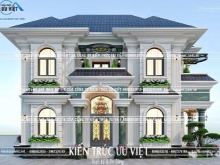 Bán biệt thự trung yên khu đô thị trung hòa 184m2 x 3,5 tầng mặt tiền 30m giá 76,5 tỷ