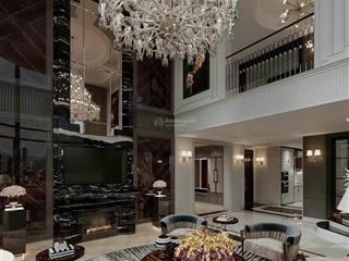 Bán khách sạn mặt ngõ phố trần thái tông diện tích 127m2 x 7 tầng, mặt tiền 8,1m giá 69 tỷ