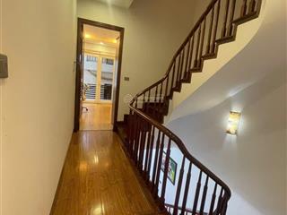 Bán nhà mặt ngõ vũ miên bán đảo yên phụ diện tích 60m2 x 6 tầng, mặt tiền 5m giá 19,5 tỷ