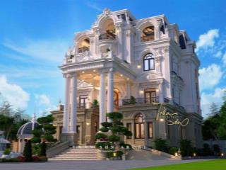 Bán biệt thự khu c7 dự án nhà ở lão thành cách mạng 200m2 x 3 tầng , mặt tiền 14m , giá 80 tỷ