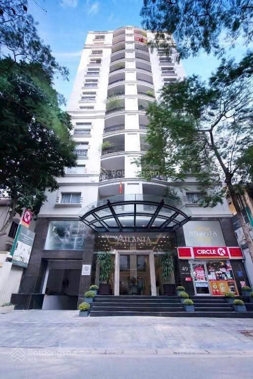 Bán khách sạn 4 sao mặt phố hàng trống 850m2 x 13 tầng, mt 18m, thiết kế 165 phòng