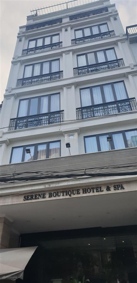 Bán nhà mặt phố trần hưng đạo diện tích 440m2 mặt tiền 12m vị trí cực kỳ đẹp, sát hồ hoàn kiếm