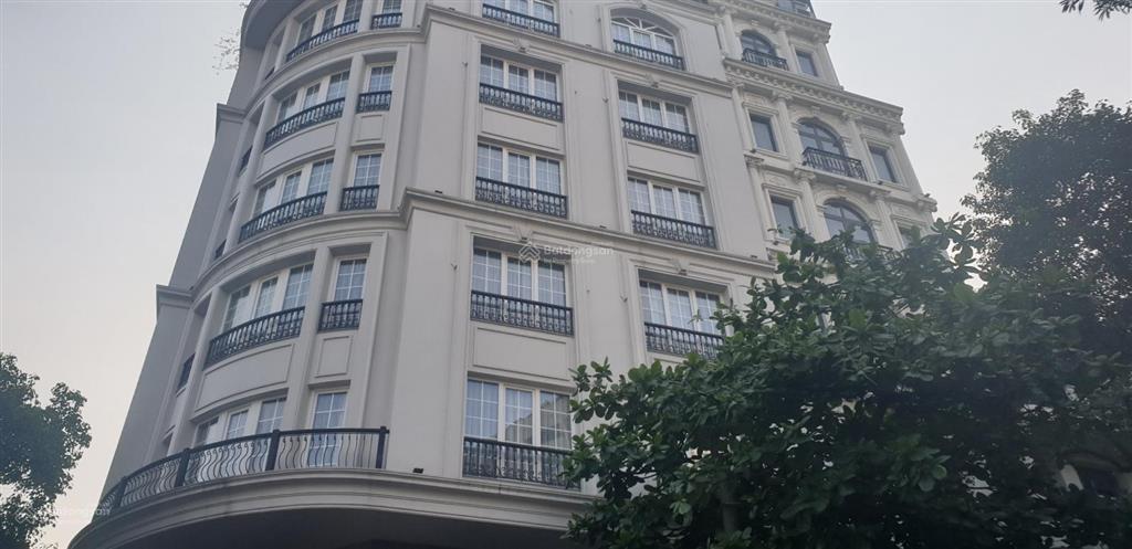 Bán siêu phẩm mặt phố hàng cót diện tích 200m2 xây 6 tầng lô góc mặt tiền 16,3m, 1 sổ, 1 chủ