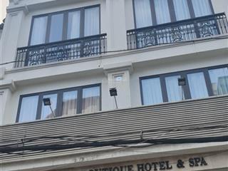 Bán nhà mặt phố hàng bè sổ đỏ chính chủ diện tích 175m2 mặt tiền 8m, 2 mặt thoáng, 150 tỷ