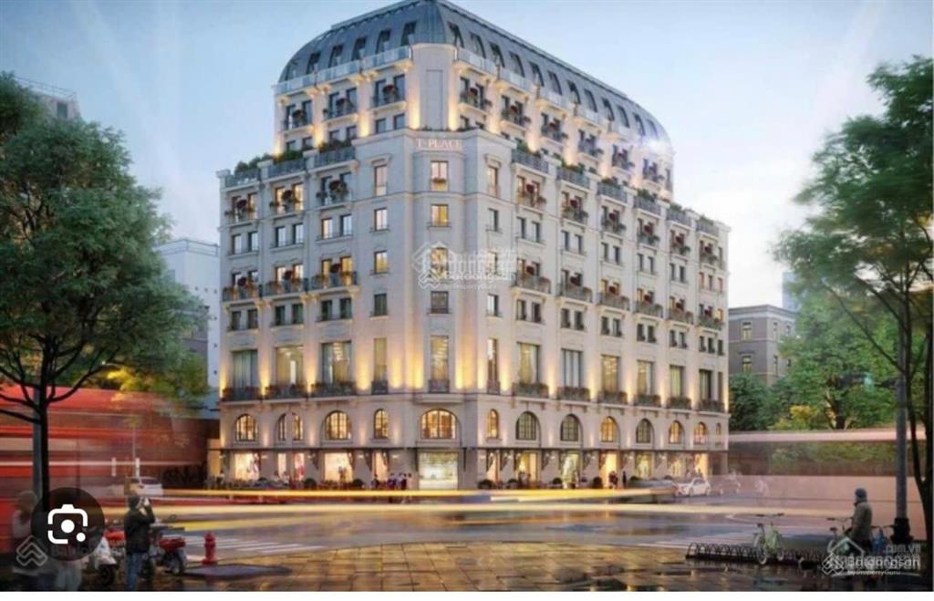 Bán nhà sổ đỏ chính chủ mặt phố tại bà triệu, 485m2, mặt tiền 15m, gpxd 3 hầm 8 nổi