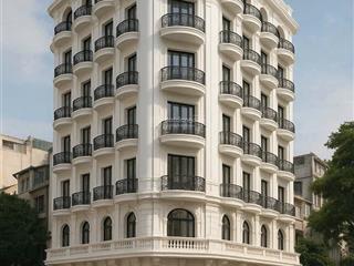 Bán căn hoa hậu mặt phố trấn vũ , dt 350m2 , mt 15m , vị trí cực đẹp , giá 222 tỷ