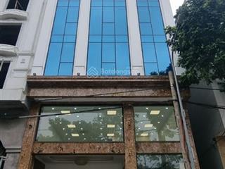Bán nhà mặt phố nguyễn trãi diện tích 65m2 xây 8 tầng ô góc 3 mặt thoáng, mặt tiền 8m, giá 35 tỷ