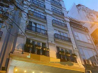 Bán nhà sổ đỏ chính chủ mặt phố lý quốc sư diện tích 170m2 mặt tiền 7m giá 190 tỷ