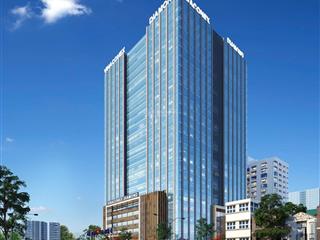 Bán sàn văn phòng toà vinaconex bạch mai 228m2 , thông sàn , giá 13,70 tỷ