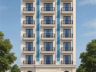 Bán căn hoa hậu mặt phố trần quốc vượng dt 131m2 x 8t, mt 10,5m, ô góc 3 mặt thoáng