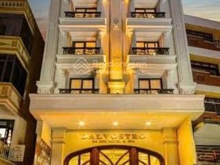 Bán tòa nhà văn phòng mặt phố khuất duy tiến 120m2 x 1 hầm 9 nổi, ô góc 3 mặt thoáng