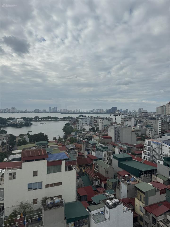 Bán tòa nhà văn phòng mặt phố khuất duy tiến 120m2 x 1 hầm 9 nổi, ô góc 3 mặt thoáng