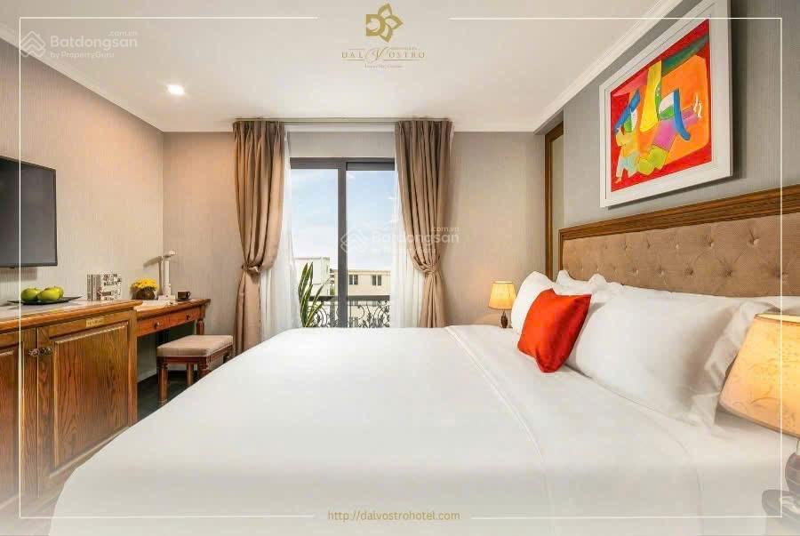 Bán nhà mặt phố hà trung dt 115m2, gpxd 1 hầm 6 nổi 1 tum, mt 7m, sổ đỏ chính chủ