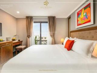 Bán nhà mặt phố hà trung dt 115m2 , gpxd 1 hầm 6 nổi 1 tum , mt 7m , sổ đỏ chính chủ