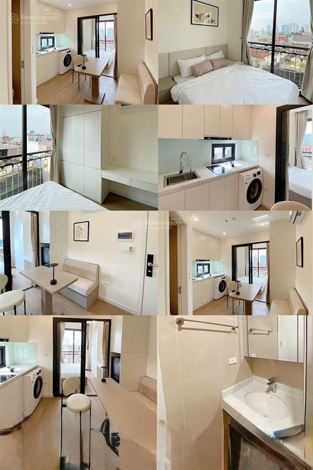 Bán tòa căn hộ (ccmn) dòng tiền mặt phố xuân đỉnh 160m² x 10t, mt 7m, ct 240tr/thg, 24 phòng