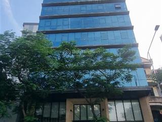 Bán tòa nhà văn phòng mặt đường tây sơn , dt 220m2 x 10 tầng , mặt tiền 8,5m