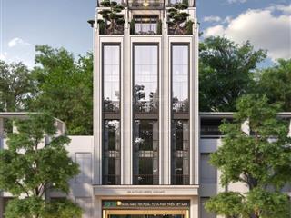 Bán nhà sổ đỏ chính chủ mặt phố trần nhân tông , dt 138m2 x 7 tầng , mt 7m , vị trí đẹp