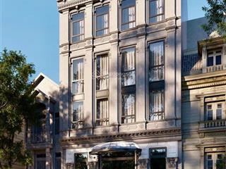 Bán nhà mặt phố phan đình phùng dt 120m2 x 9 tầng có hầm, mặt tiền 7,2m, giá 165 tỷ