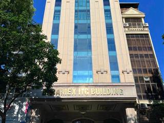 Bán tòa nhà căn hộ mặt phố trúc bạch , dt 235m2 x 15 tầng , mặt tiền 7m , 1 sổ 1 chủ