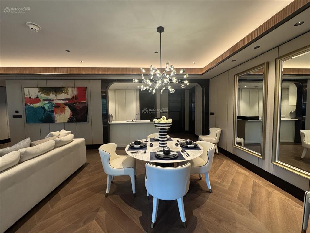 Bán căn hộ chung cư cao cấp the grand (masteri) hà bài và hai bà trưng, dt 170m2, 3 pn