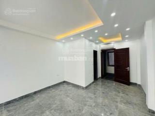 Bán nhà sổ đỏ chính chủ mặt ngõ phân lô hoàng quốc việt 55m2 x 4 t, mt 7m, 21,5 tỷ