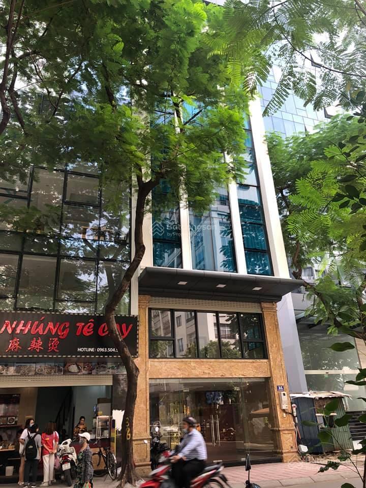 Bán nhà mặt phố tú mỡ dt 50m2 x 8t , mt 5m , vị trí đẹp , giá 38, 5 tỷ