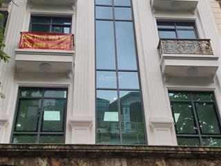 Bán căn nhà ô góc 3 mặt thoáng mặt phố xã đàn 140m2 x 7 tầng, mặt tiền 8m, 2 mặt phố 1 mặt ngõ