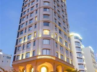 Bán tòa khách sạn 5 sao mặt phố châu văn liêm , dt 3.353,5m2 x 32 tầng ( 4 hầm 28 nổi ) 259 phòng