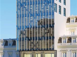 Bán nhà sổ đỏ chính chủ mặt phố đức diễn dt 152m2 x 8 t , mt 8m , 77 tỷ