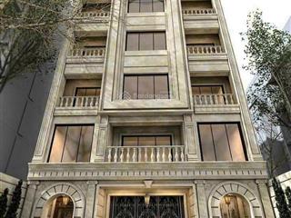 Bán nhà mặt phố đê la thành mới mở ( xã đàn kéo dài ) 90m2 x 8t có hầm view hồ ngọc khánh