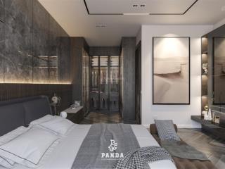 Bán khách sạn mặt phố hàng chiếu , dt 208m2 x 8t , mt 7,3m , giá 200 tỷ , 40 phòng