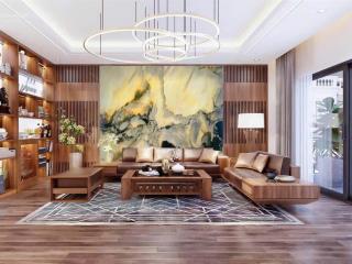 Bán nhà sổ đỏ chính chủ mặt phố lò đúc, dt 110m2 x 5t, mt 5,7m, giá 90 tỷ