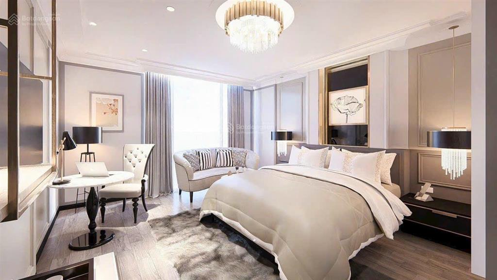 Bán căn nhà hoa hậu sổ đỏ chính chủ mặt phố mai hắc đế, dt 60m2 x 6 tầng, mt 6m, 52 tỷ