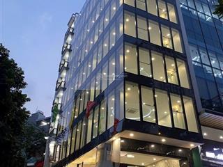 Bán nhà sổ đỏ chính chủ mặt phố khuất duy tiến lô góc 120m2 x 9,5t, mt 7m